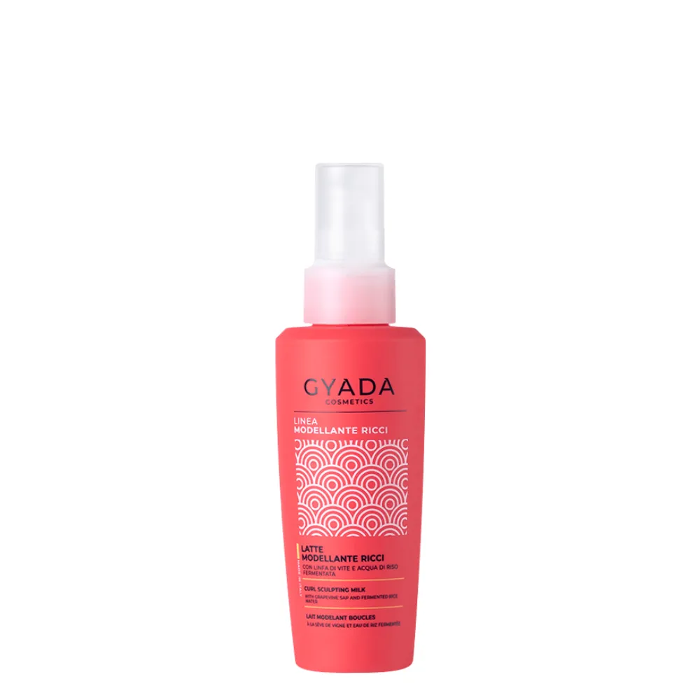 Gyada Cabello Rizos Leave-in 125ml Gyada Cabello Rizos Leave-in 125ml